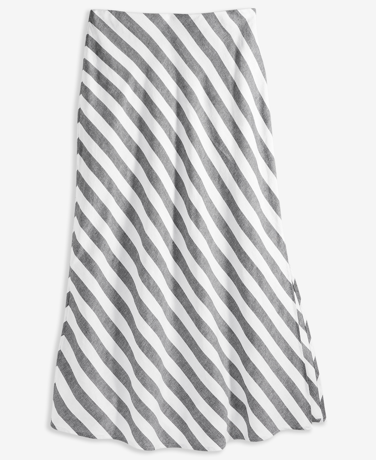 On 34th Women's Striped Maxi Skirt, Exclusively At Macy's