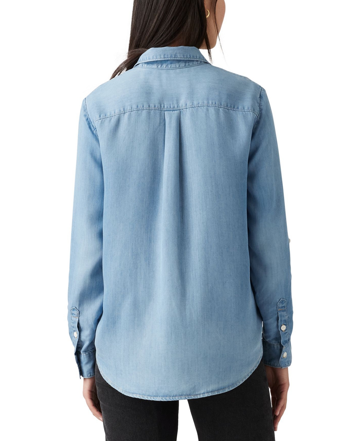 LEVI'S PLUS SIZE DARLENE SHIRT 