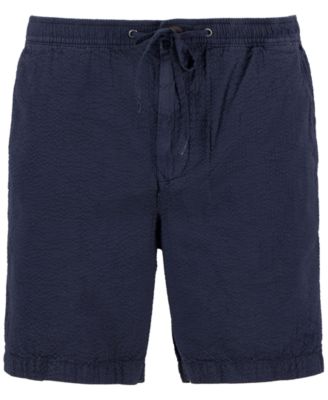 Men's Relaxed-Fit Seersucker Shorts