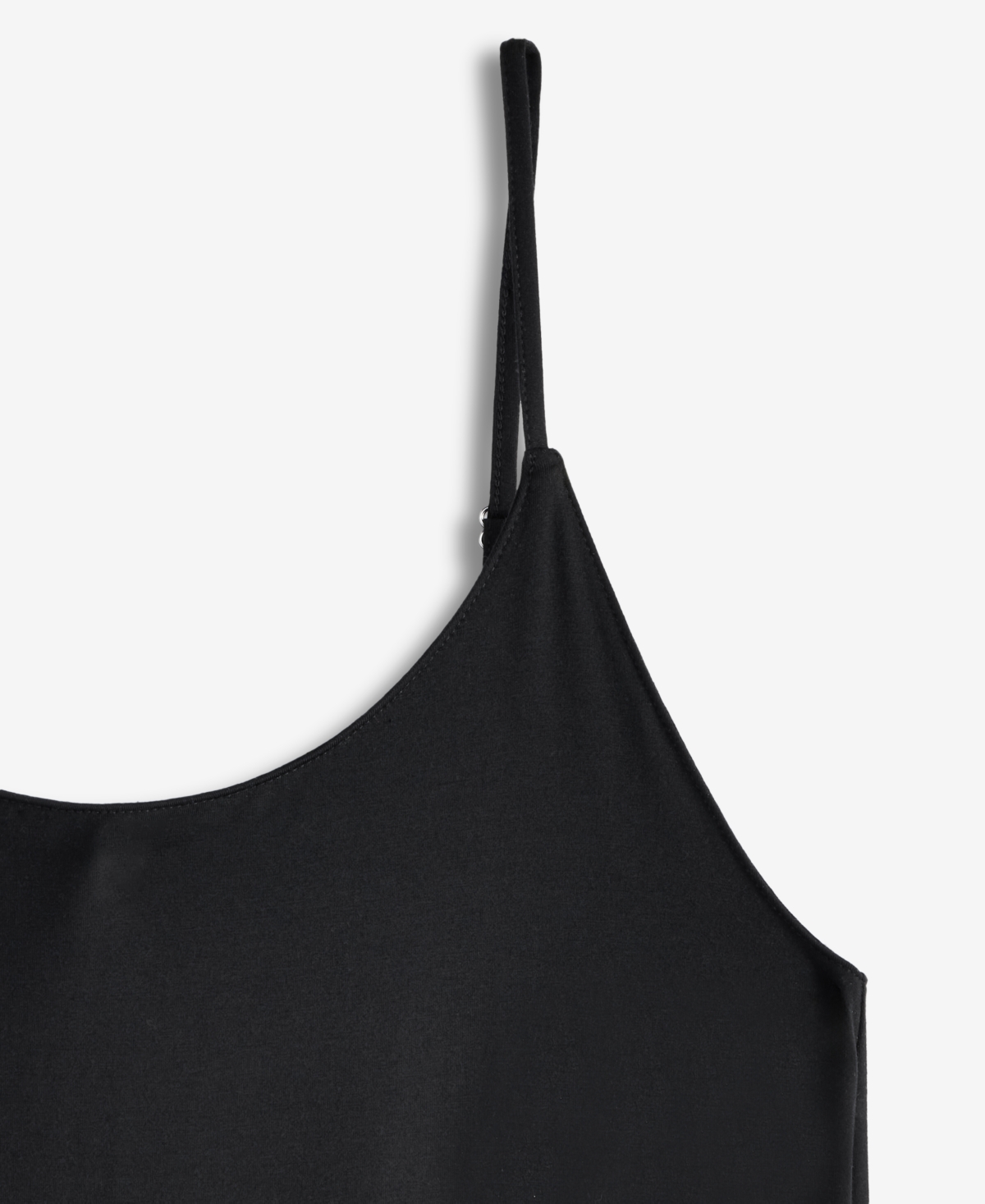 Macy's State Of Day Women's Solid Shelf-bra Chemise, Exclusively At