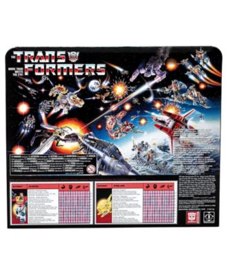 G1 Autobot Blaster and Steeljaw | Transformers Vintage G1 Reissues 40th Anniversary