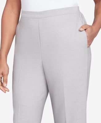 Women's Estate of Mind Estate Pull-On Medium Length Pants