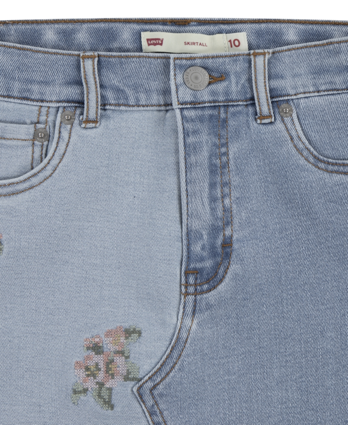 Levi's Big Girls Mash Up Skirt