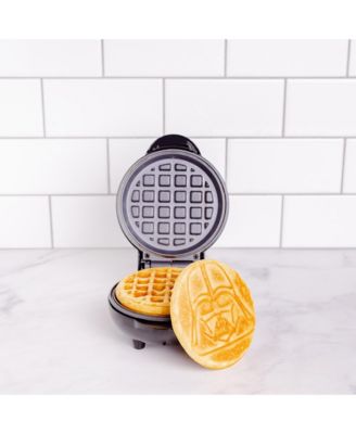 Star Wars Mini Darth Vader Waffle Maker - Star Wars Kitchen Appliance