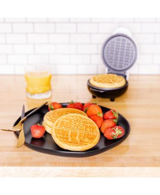 Star Wars Mini Death Star Waffle Maker - Star Wars Kitchen Appliance