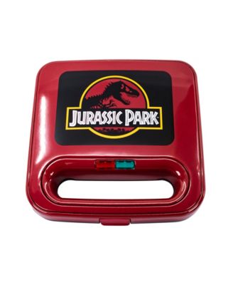 Jurassic Park Grilled Cheese Maker - Jurassic Park Kitchen Appliance