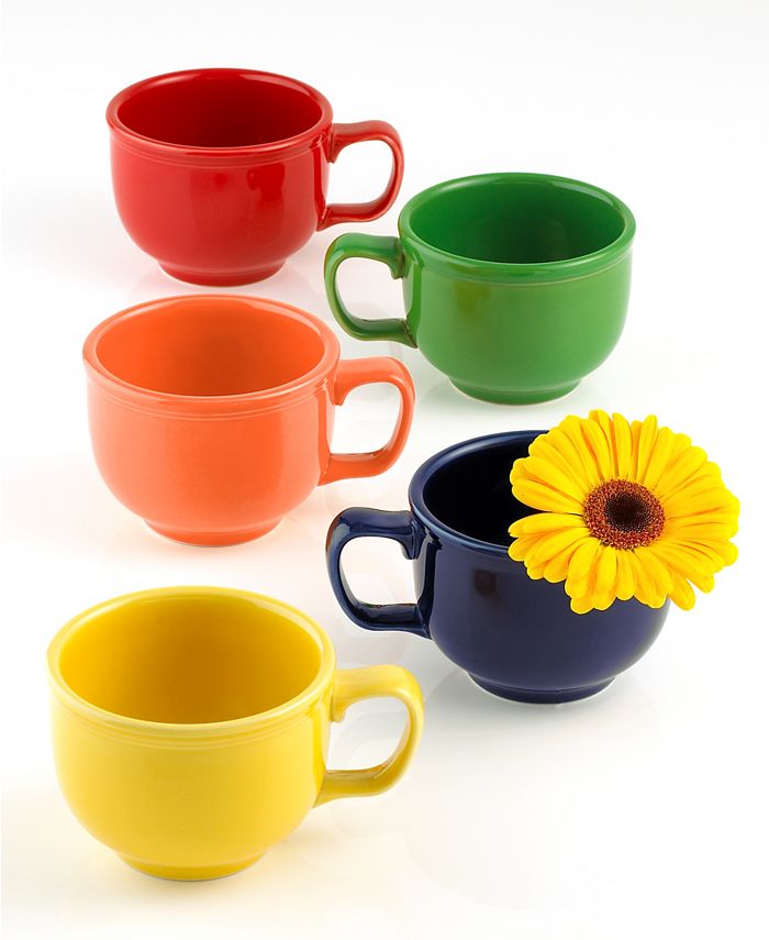 Fiesta 18 oz. Jumbo Cup Macy s