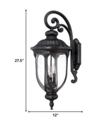 3-Light Laurens Wall Light – Modern Wall Fixture for Home Decor