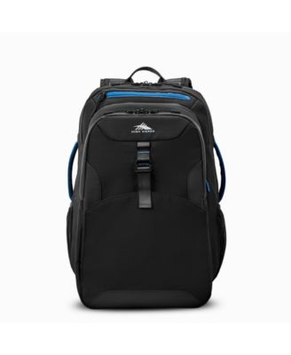 18.5" Hi-Life 3-In-1 Convertible Backpack