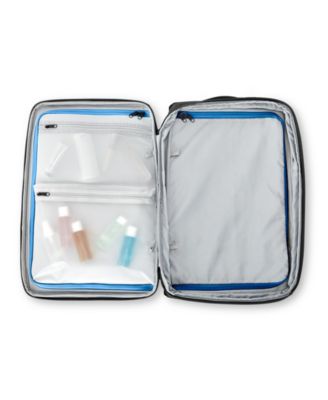 19.5" Hi-Life 3-In-1 Convertible Wheeled Backpack