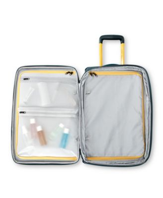 Hi-Life 22" Carry-On Wheeled Duffel