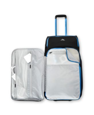 Hi-Life Large Wheeled Duffel