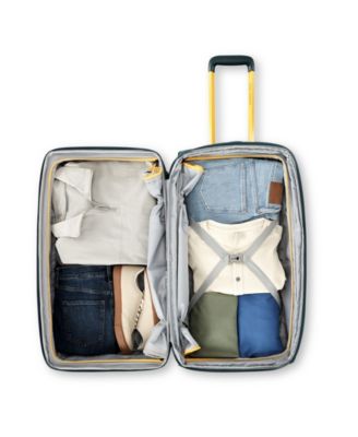 Hi-Life Medium Wheeled Duffel