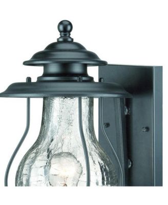 Decorative Oil Lantern Wall Light for Ambient and Accent Lighting