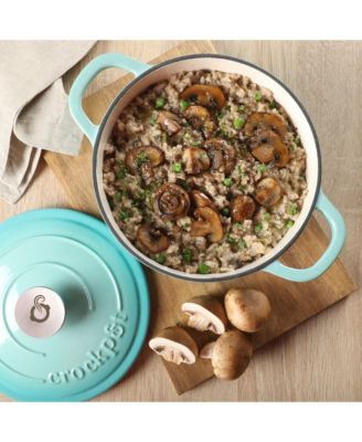 Artisan 3-Quart Dutch Oven - Pink