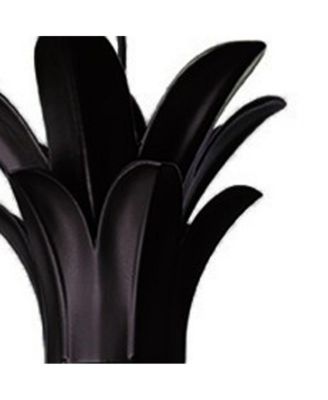 Pineapple Three-Light Outdoor Hanging Pendant Light – Decorative Garden Light