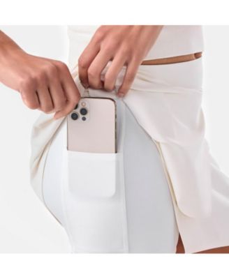 Women's Active Asymmetrical Skort