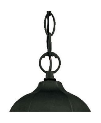 Hanging Glass Lantern Light – Classic Pendant for Home & Garden Decor