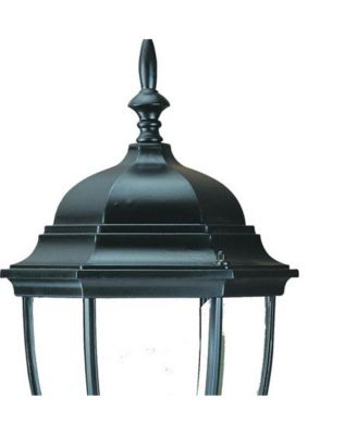 Outdoor Ornamental Lantern Wall Light – Stylish Lighting for Exterior Spaces