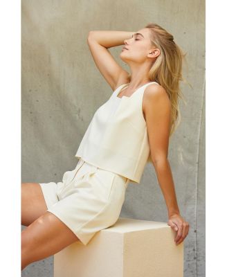 Women's Simkai Trouser Shorts