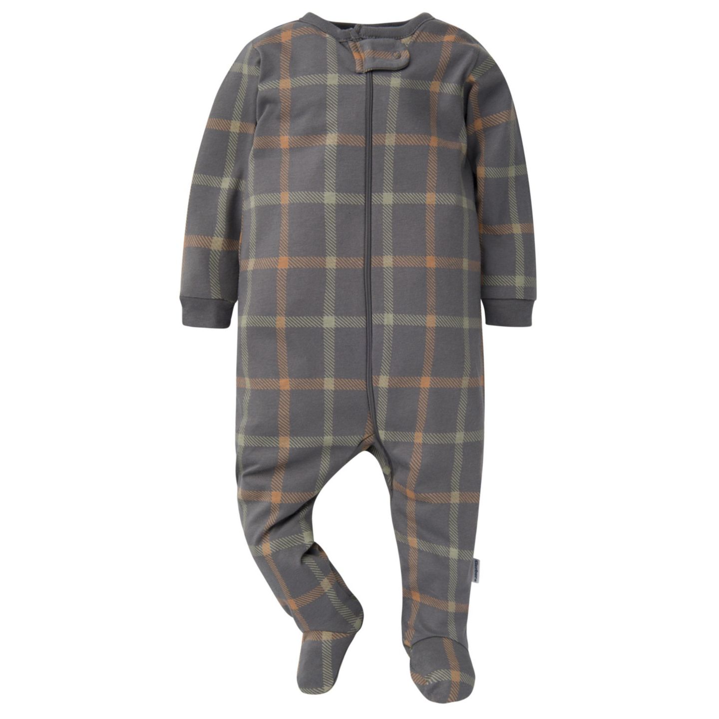 Детские комбинезоны для сна Gerber Dogs, набор из 4 шт, цвет: Camping — фото 3