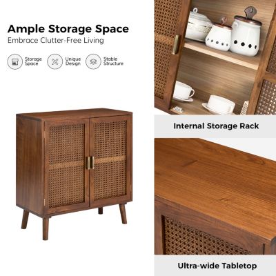 Modern Mrgadava 2 Door Accent Cabinet