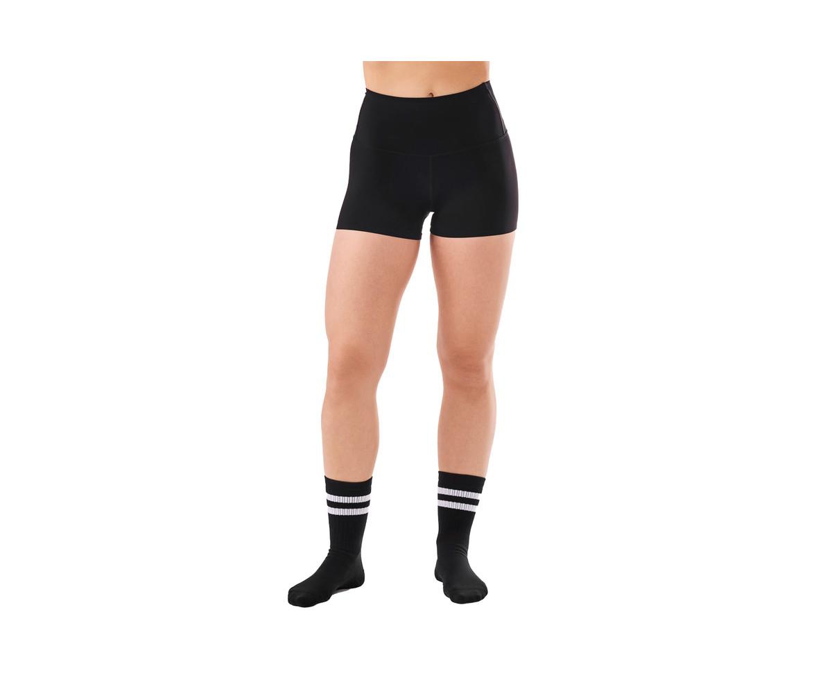 Women's Hot Short - Ebony