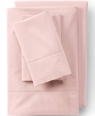 300 Thread Count Cotton Percale Bed Sheet Set