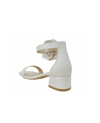 Big Girls Mona Heel Sandals