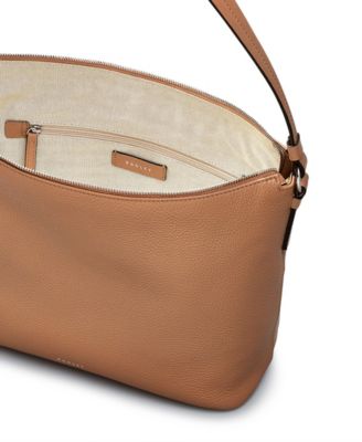 Bella Medium Zip Top Shoulder Bag