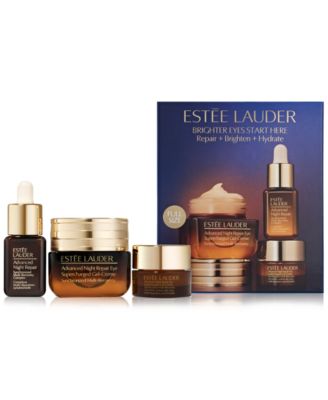 ESTÉE LAUDER Advanced Night Repair 3本セット Estée Lauder 3-Pc. Advanced Night Repair Eye Skin Care Set