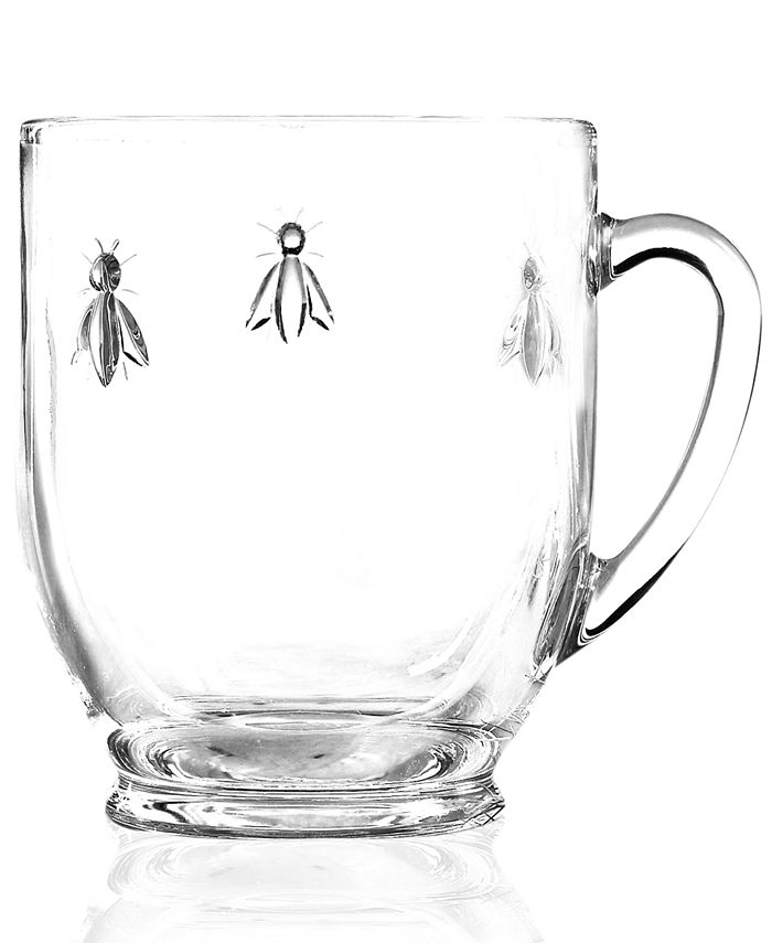 La Rochère La Rochere Napoleon Bee Mugs, Set of 6 & Reviews - Glassware &  Drinkware - Dining - Macy's