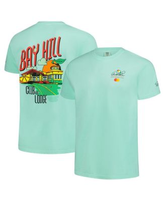 Barstool Golf - Men's Mint Arnold Palmer Invitational Bay Hill Club Lodge T-Shirt