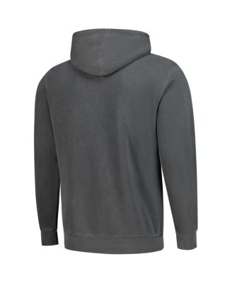 Men's Gray Green Bay Packers Slot Pullover Hoodie