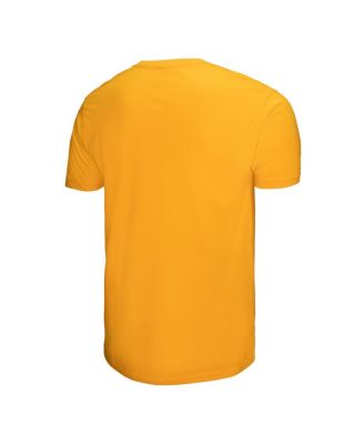 Men's Gold Nashville Predators Local Food T-Shirt