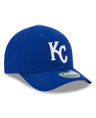 Men's Royal Kansas City Royals Player Replica 9FORTY Adjustable Hat