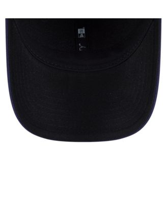 Men's Navy Tampa Bay Rays Player Replica 9FORTY Adjustable Hat