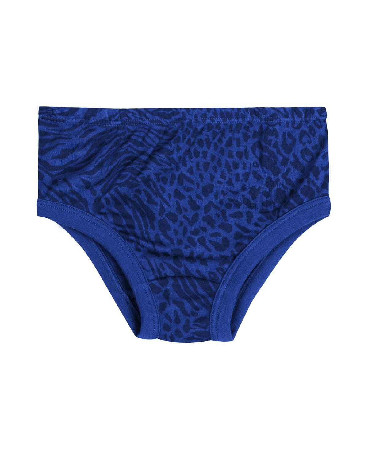 Outerstuff Baby Boys And Girls Blue Los Angeles Dodgers Playground Dress Bloomers Set In Blue