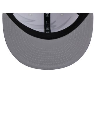 Men's Royal/White Los Angeles Dodgers Jagged 9FIFTY Snapback Hat