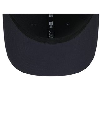 Men's Navy Cleveland Guardians Multi-Rope 9SEVENTY Stretch-Snap Hat
