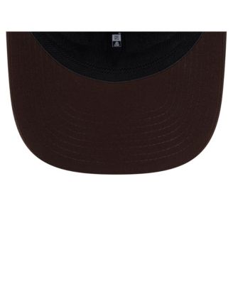 Men's Brown San Diego Padres Multi-Rope 9SEVENTY Stretch-Snap Hat