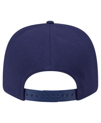 Men's Navy Tampa Bay Rays Multi-Rope 9SEVENTY Stretch-Snap Hat