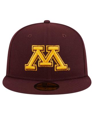 Men's Maroon Minnesota Golden Gophers 59FIFTY Fitted Hat