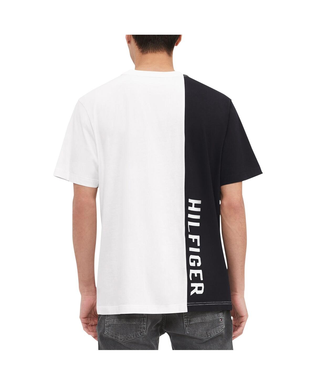 Tommy Hilfiger Men's White Las Vegas Raiders Zack T-shirt In White