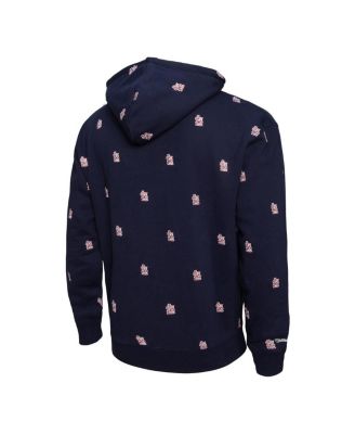Men's Navy St. Louis Cardinals Repeat Pullover Hoodie