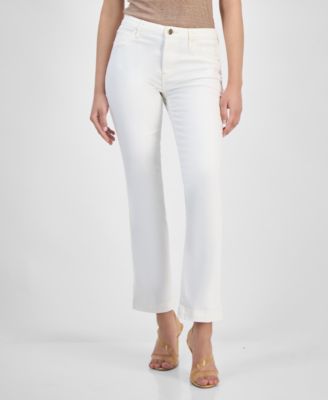 Women's Slim-Leg Side-Slit Audrey Jeans