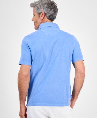 Men's Premium Garment-Dyed Polo Shirt