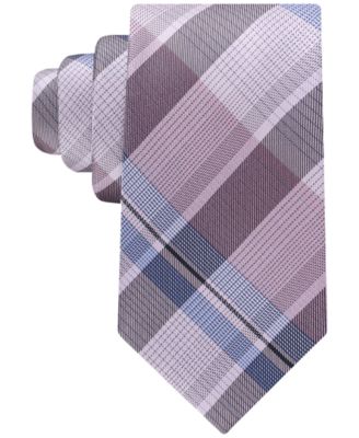 Men's Rowe Plaid Tie