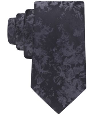 Calvin Klein - Men's Raes Floral Tie