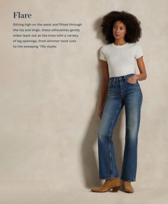 Women's Boot Jeans